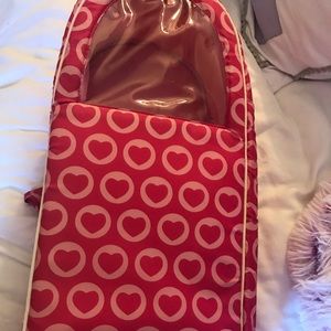 American girl doll backpack